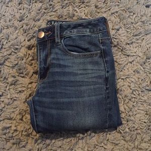 AE jeans size 2 (short)